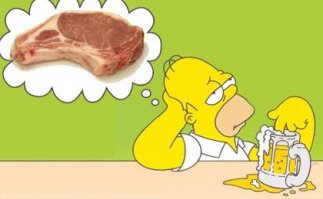 Жаркое из свиной рульки