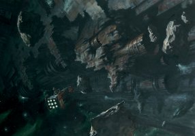 Каменоломни говоришь?