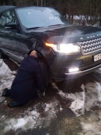 Теперь режиссёру и оператору надо быть аккуратнее - RR злопамятные, вдруг потом отомстит.