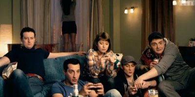 во всякой фигне сейчас снимается...