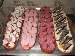  Когда за готовку берётся мужчина