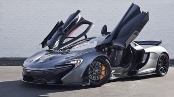Круто!Но мне больше по нраву Mclaren P1