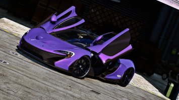Круто!Но мне больше по нраву Mclaren P1