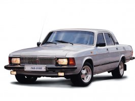 Нет проблем? Будут!
ВОЛГА 3102