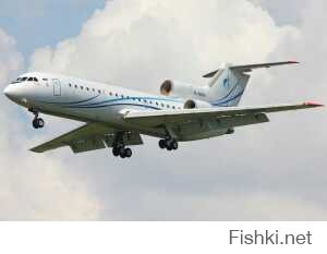 Boeing-727 один из самых популярных авиалайнеров в мире.(В свое время)