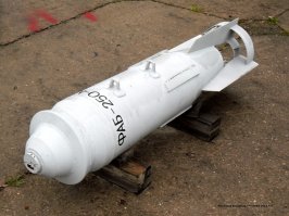 Вот еще, такую недешевую вещь тратить. Это специальный инструмент для спец задач. Им вполне и с запасом хватит старых добрых ФАБ-250 или ОФАБ-250