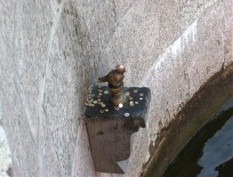 Автор как-то схалтурил. Можно взять один город и набрать сотню (несколько сотен) этих самых занимательных фактов. В Петербурге, например, я знаю минимум две улицы самих себе перпендикулярных. Знаю два проспекта прерывисто последовательных - это когда проспект заканчивается, идут другие дороги а километра через полтора-два проспект продолжается с продолжающимися номерами домов (хотел бы я знать, как ищут нужный адрес незнакомые с этой особенностью). Памятник террористам ... разве что декабристам (то же ведь аналог) Зато есть памятник чижику-пыжику :) Словом, о Петербурге можно говорить долго-долго :)