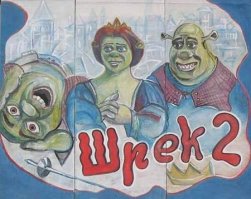 Если доживу до пенсии - пойду афиши рисовать.