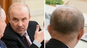 Уральский депутат Евгений Суркин !