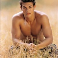 На вкус и цвет... На мой взгляд, слащавый слишком, даже несмотря на рост. Грозное выражение на его лице вызывает улыбку, а не страх)