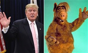  Цитаты инопланетного Альфа