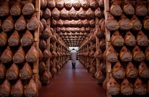 Секретный мир испанского хамона Иберико (jamon Iberico)