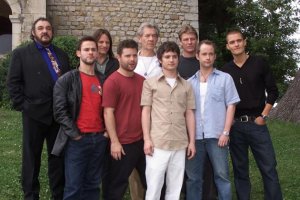 John Rhys-davies
Гном