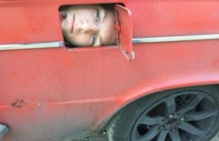  Как нелегалы прячутся на таможне