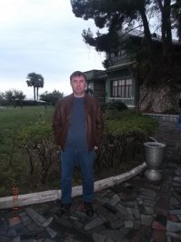 Озеро Рица и дача Сталина на Холодной речке. Ноябрь 2012 года