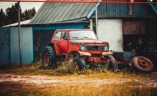  Свежая подборка автоприколов