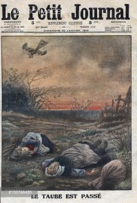 еще немного из лё пти журналь.