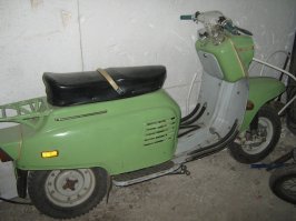 А я себе недавно вот такую штуку купил!