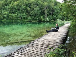 доехал этим летом туда на мотике, с женой. Красивее место нужно поискать ...