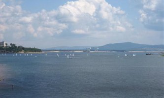 И немного фотографий Братского моря
