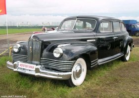 Проект «Кортеж»: раскрыта внешность седана и внедорожника