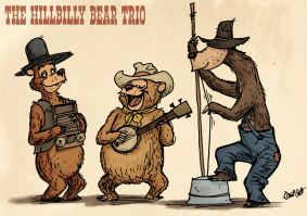 Да и не сосчитать...