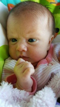 Злюка моя :) Такие они забавные...во все моменты.