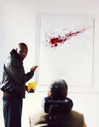  Сначала я думал, что это просто бревно. Но когда присмотрелся, лишился дара речи