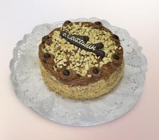 Торт моего детства.