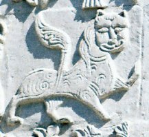 рельефы Владимирских храмов XII - XIII в.в.