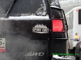  Свежая подборка автоприколов