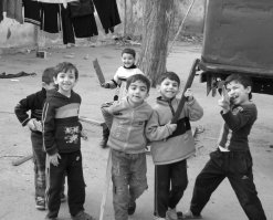 дааа мы тоже в детстве занимались "реконструкциями"