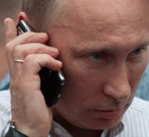 Какими телефонами пользуются президенты и другие политики