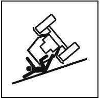 да и пристегиваться надо,так бы не выпал под экскаватор