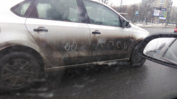  Свежая подборка автоприколов