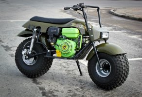 Я на "Атамана" засматриваюсь, он дешевле и груза больше берёт.