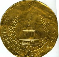 Шоколад и конфеты в ссср