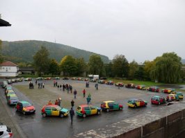 Точно. Совсем не один на миллион. Тем более, что Арлекины эти иногда потусоваться собираются )))