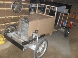 Это ж, фактически, самоделки, но сделанные весьма изящно и аккуратно. Сто лет назад. И вот такое: