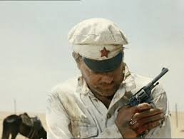 Белое солнце пустыни!