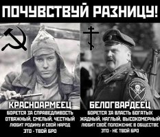 Советские солдаты глазами немецкого художника