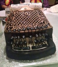  Эти торты слишком красивы, чтобы их есть!