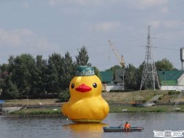 А вот это без фотошопа, городское озеро г. Альметьевск.