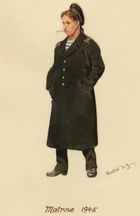 Матрос какой-то революционно-настроенный, анархист!