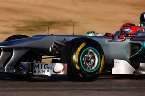 Как появились первые серебристые автомобили