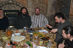 Дмитрий Ревякин в свой 51 день рождения