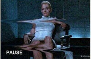 В моем детстве получался только такой кадр