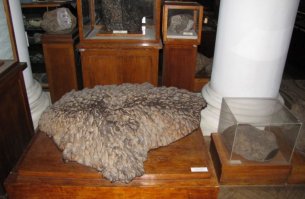 В музее Ферсмана самый крупный кусок этого метеорита. 
Стоимость других осколков вот здесь