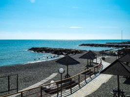  Черное море