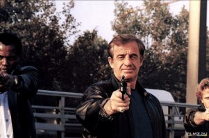 Одиночка. 1986. Ходил в 1987 кажется. Бельмондо помню озвучивал Н.Караченцов